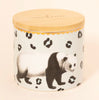 Yvonne Ellen Small Storage Jar - Panda