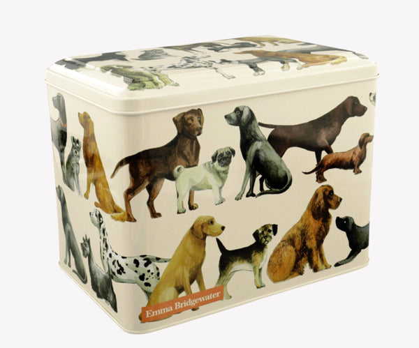 Emma Bridgewater Dogs Extra Large Rectangular Caddy