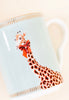 Yvonne Ellen Giraffe Mug