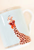 Yvonne Ellen Giraffe Mug