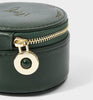 Katie Loxton Birthstone Jewellery Box - May Green Agate