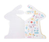 Meri Meri Spring Bunny Sticker Book