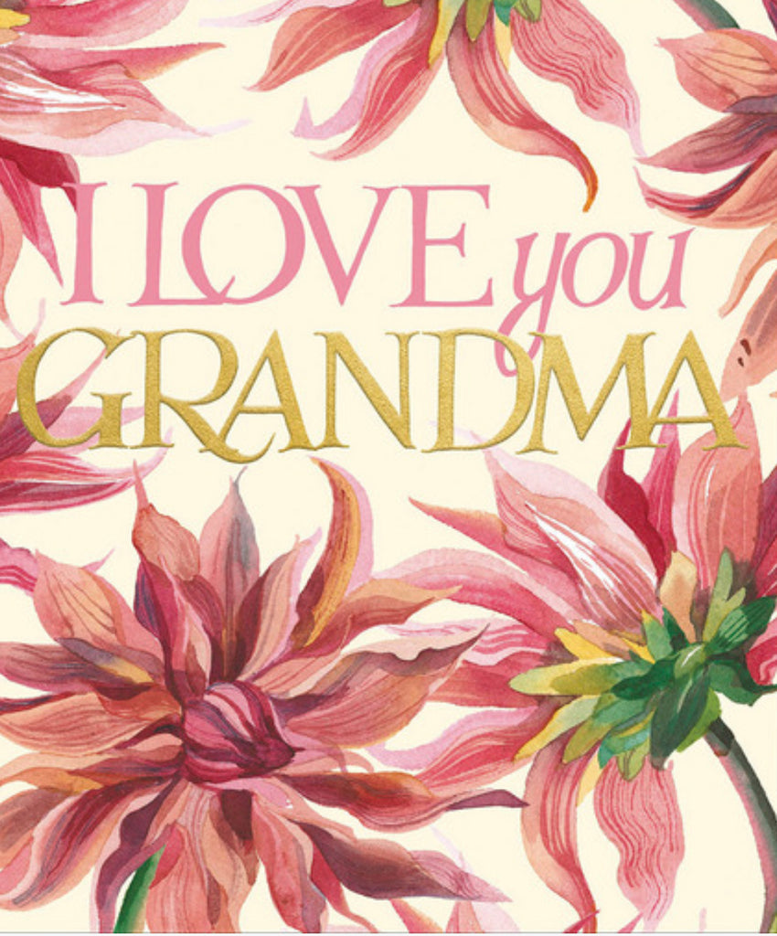 Emma Bridgewater Grandma Mother’s Day Card