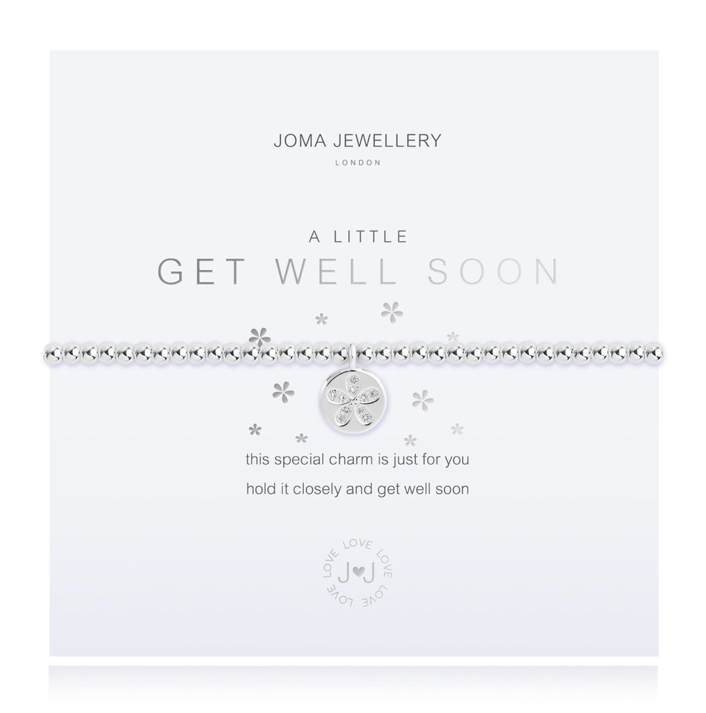 Joma Jewellery A Little Get Well Soon Bracelet