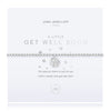 Joma Jewellery A Little Get Well Soon Bracelet