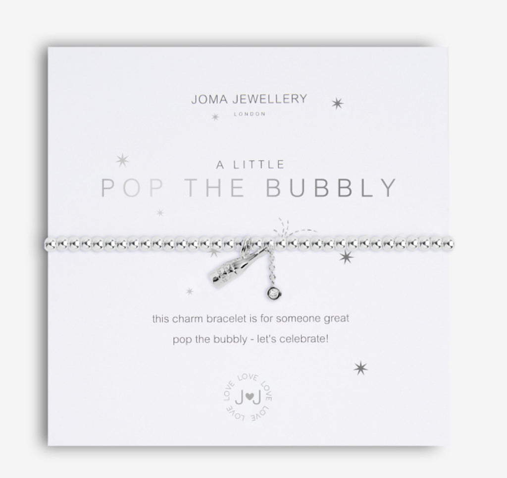 Joma Jewellery A Little Pop The Bubbly Bracelet