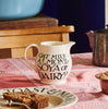 Emma Bridgewater Black Toast Soya Or Dairy 1/2 Pint Jug