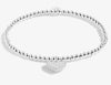 Joma Jewellery A Little Shine Bright Live Happy Bracelet