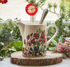 Emma Bridgewater Rosehip & Ivy Medium Straight Jug