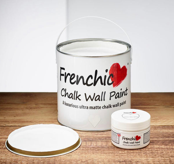 Frenchic Wall Paint - Whiter Than White