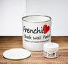 Frenchic Wall Paint - Whiter Than White