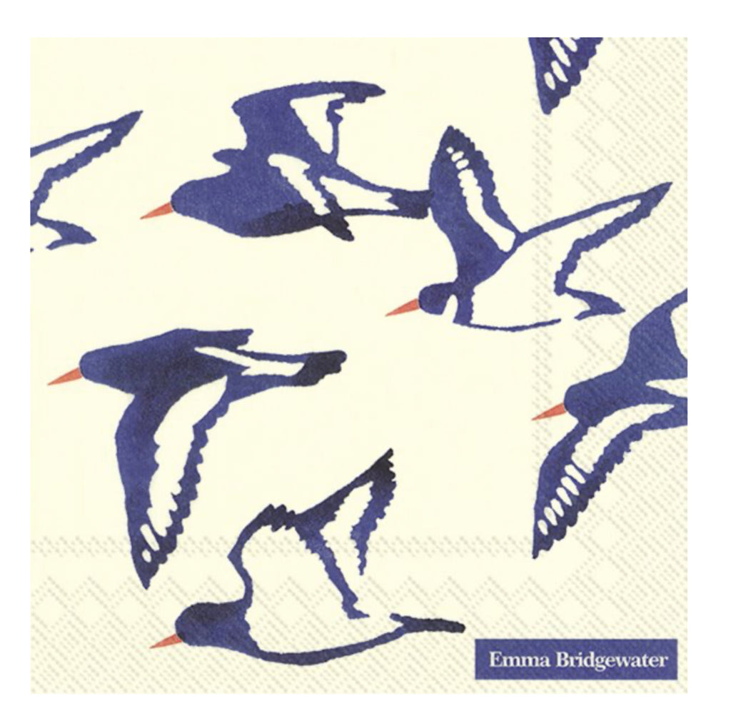 Emma Bridgewater Oyster Catchers Paper Napkins