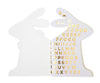 Meri Meri Spring Bunny Sticker Book