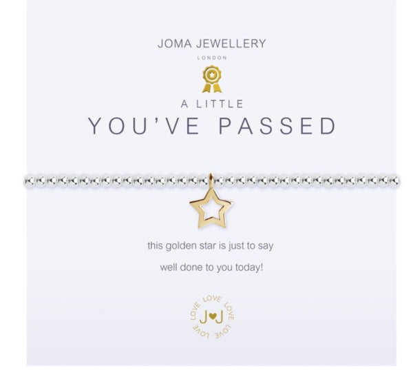 Joma Jewellery You’ve Passed Bracelet