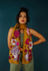 Powder Print Wild Woodland Scarf