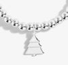 Joma Jewellery Life’s A Charm Winter Wonderland Bracelet