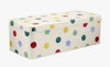 Emma Bridgewater Polka Dot Long Deep Rectangular Tin