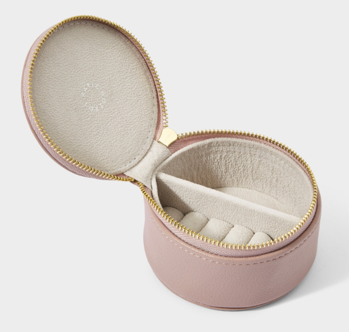 Katie Loxton Birthstone Jewellery Box October Tourmaline The Lovely Room