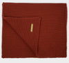 Katie Loxton Chunky Knit Scarf - Red