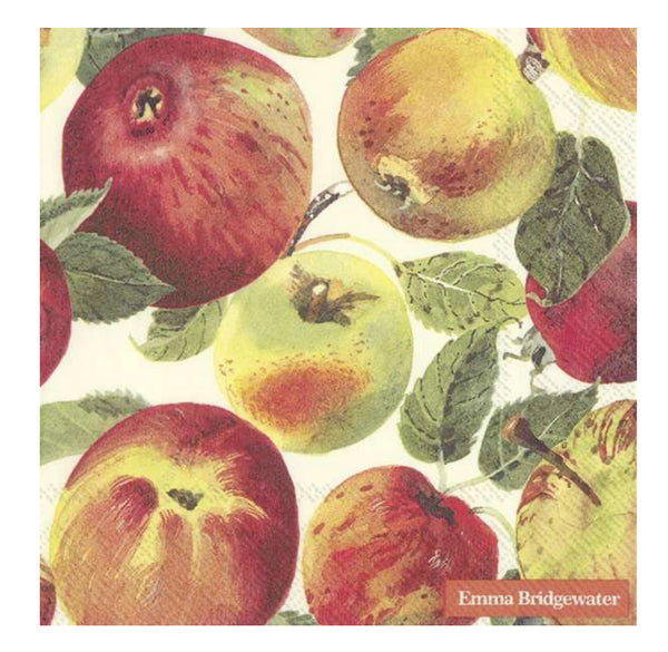Emma Bridgewater Apples Paper Napkins