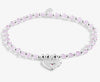 Joma Jewellery Colour Pop A Little Birthday Girl Bracelet