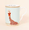 Yvonne Ellen Giraffe Mug