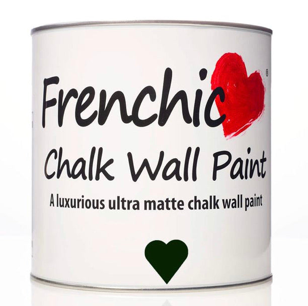 Frenchic Wall Paint - Black Forest