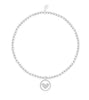 Joma Jewellery A Little God Daughter Bracelet