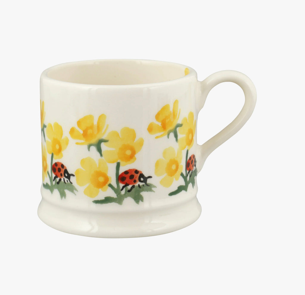 Emma Bridgewater Buttercup Small Mug