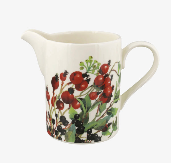 Emma Bridgewater Rosehip & Ivy Medium Straight Jug