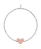 Joma Jewellery A Little Hugs, Kisses And Birthday Wishes Bracelet