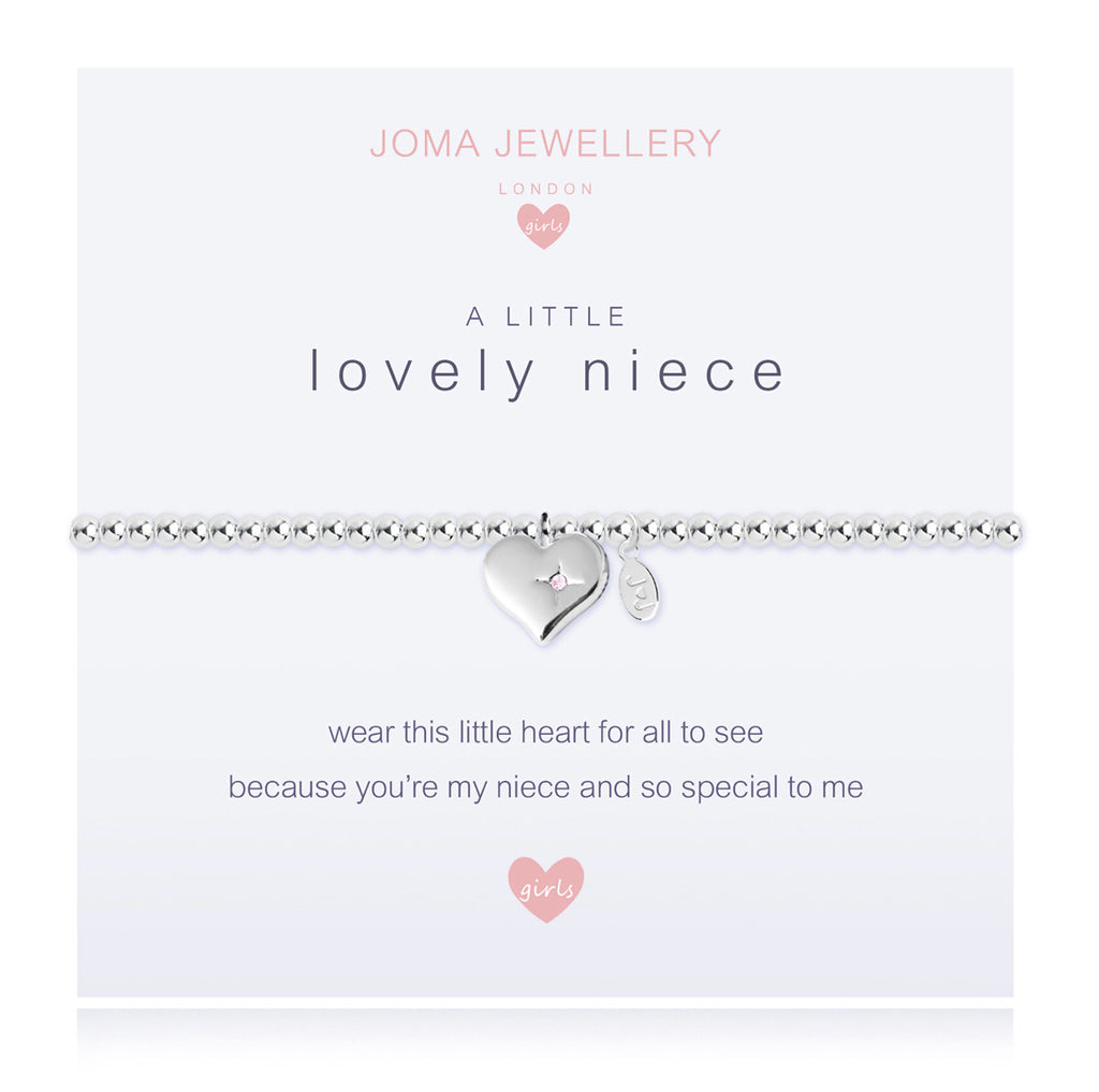 Joma Jewellery Girls A Little Lovely Niece Bracelet