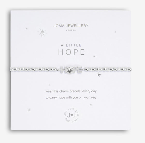 Joma Jewellery A Little Hope Bracelet