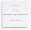 Joma Jewellery A Little Hope Bracelet