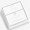 Joma Jewellery Spinning Boxed A Little Love You To The Moon And Back Bracelet