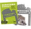 Seedball Hedgehog Highway