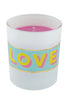 Bombay Duck Letterpop Candle - Love