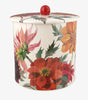 Emma Bridgewater Dahlia Tin Biscuit Barrel