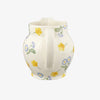 Emma Bridgewater Buttercup & Daisies 1 1/2 Pint Jug