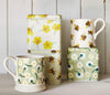 Emma Bridgewater Buttercup Scattered Tin Caddies - Set Of Three