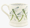 Emma Bridgewater Dragonfly 1/2 Pint Mug