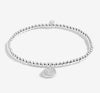 Joma Jewellery Birthflower A Little December Bracelet