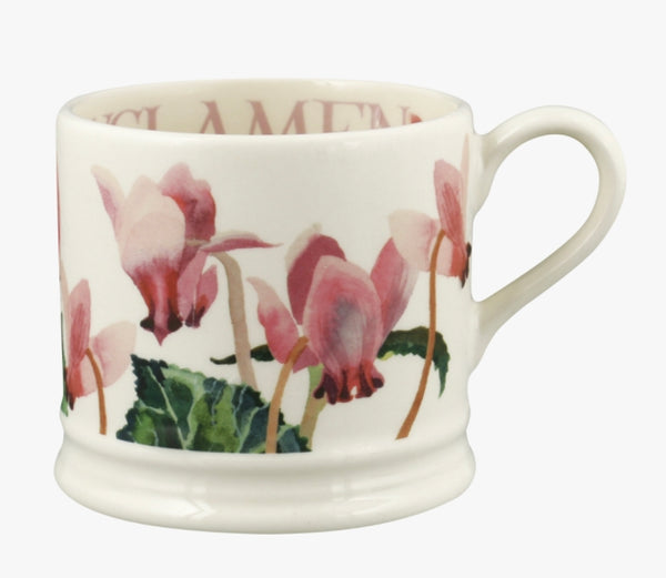 Emma Bridgewater Autumn Cyclamen Small Mug