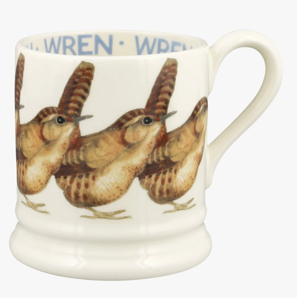 Emma Bridgewater Wren 1/2 Pint Mug