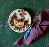 Emma Bridgewater Blackberry 6 1/2 Inch Plate