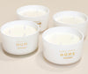 Katie Loxton Three Wick Candle - Wonderful Mum