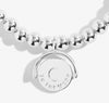 Joma Jewellery Spinning Boxed A Little Love You To The Moon And Back Bracelet