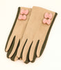 Powder Abigail Gloves - Slate/Mist