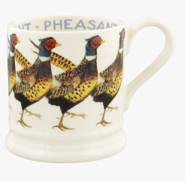 Emma Bridgewater Pheasant 1/2 Pint Mug