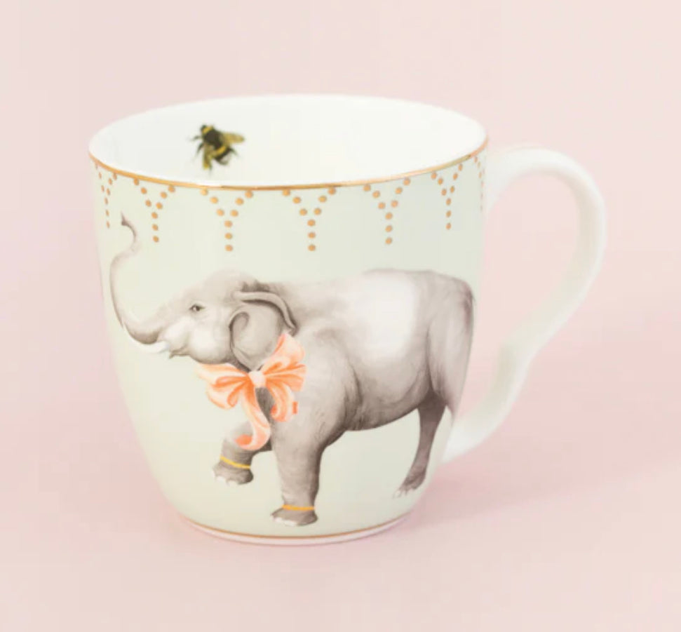 Yvonne Ellen Elephant Mug